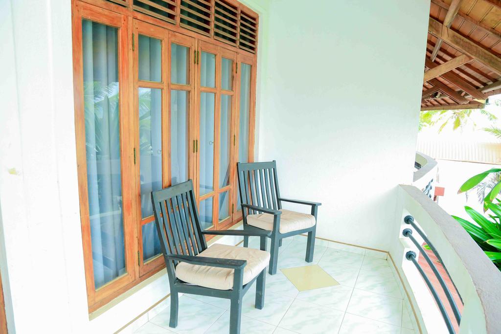 Gayana Guest House Kanattegoda Eksteriør billede