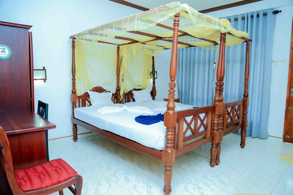 Gayana Guest House Kanattegoda Eksteriør billede