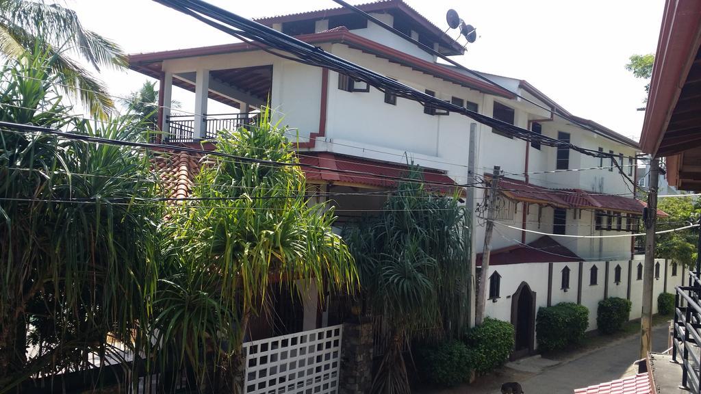 Gayana Guest House Kanattegoda Eksteriør billede