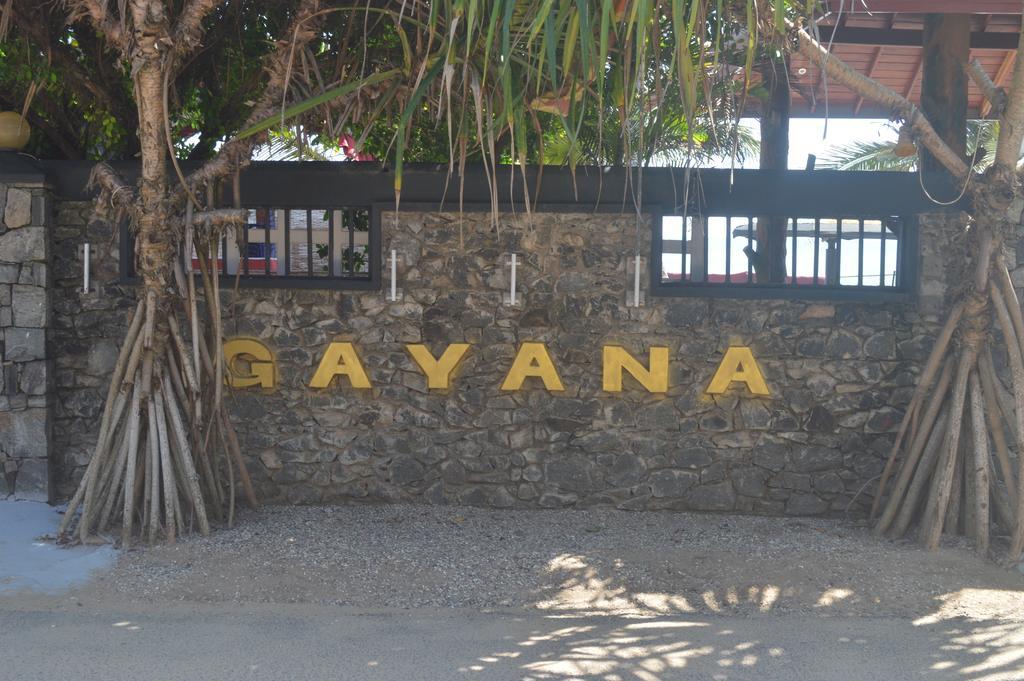 Gayana Guest House Kanattegoda Eksteriør billede
