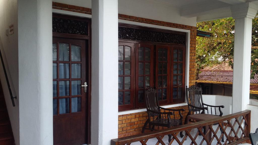 Gayana Guest House Kanattegoda Eksteriør billede