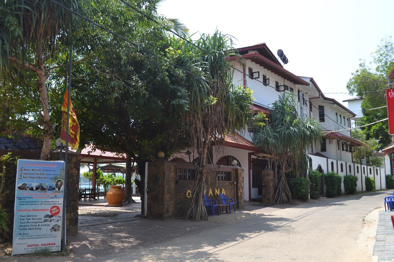 Gayana Guest House Kanattegoda Eksteriør billede